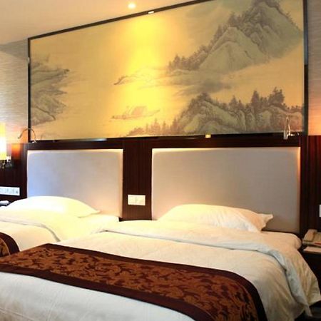 Changsha Taitian Hotel 외부 사진