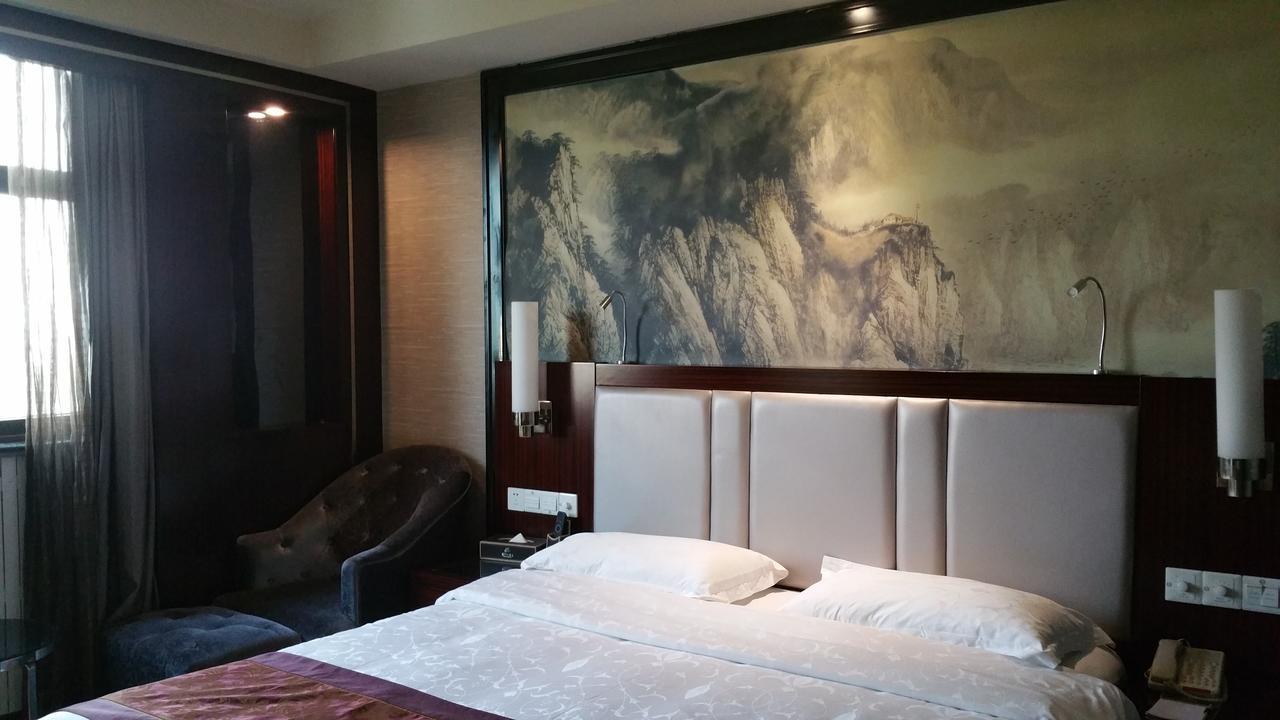 Changsha Taitian Hotel 외부 사진