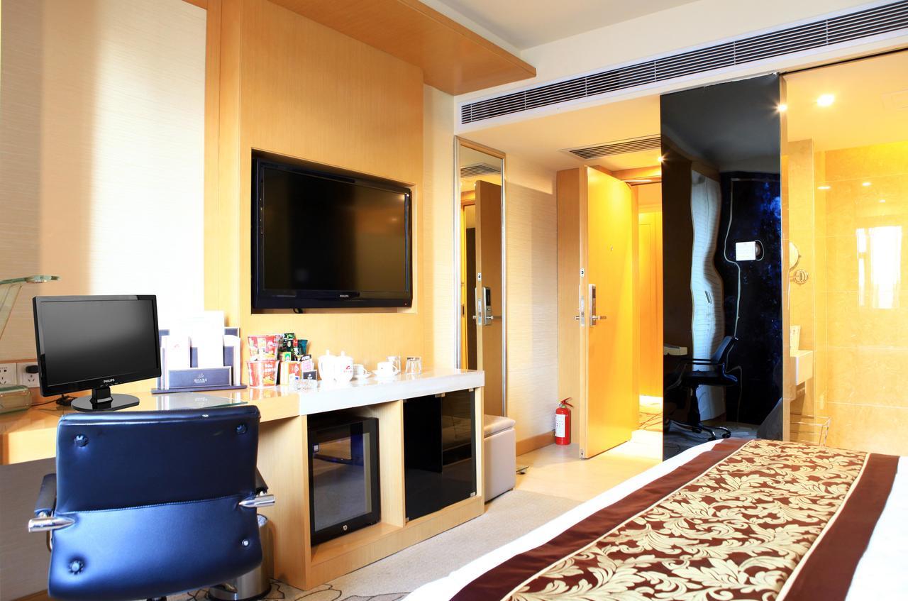 Changsha Taitian Hotel 외부 사진