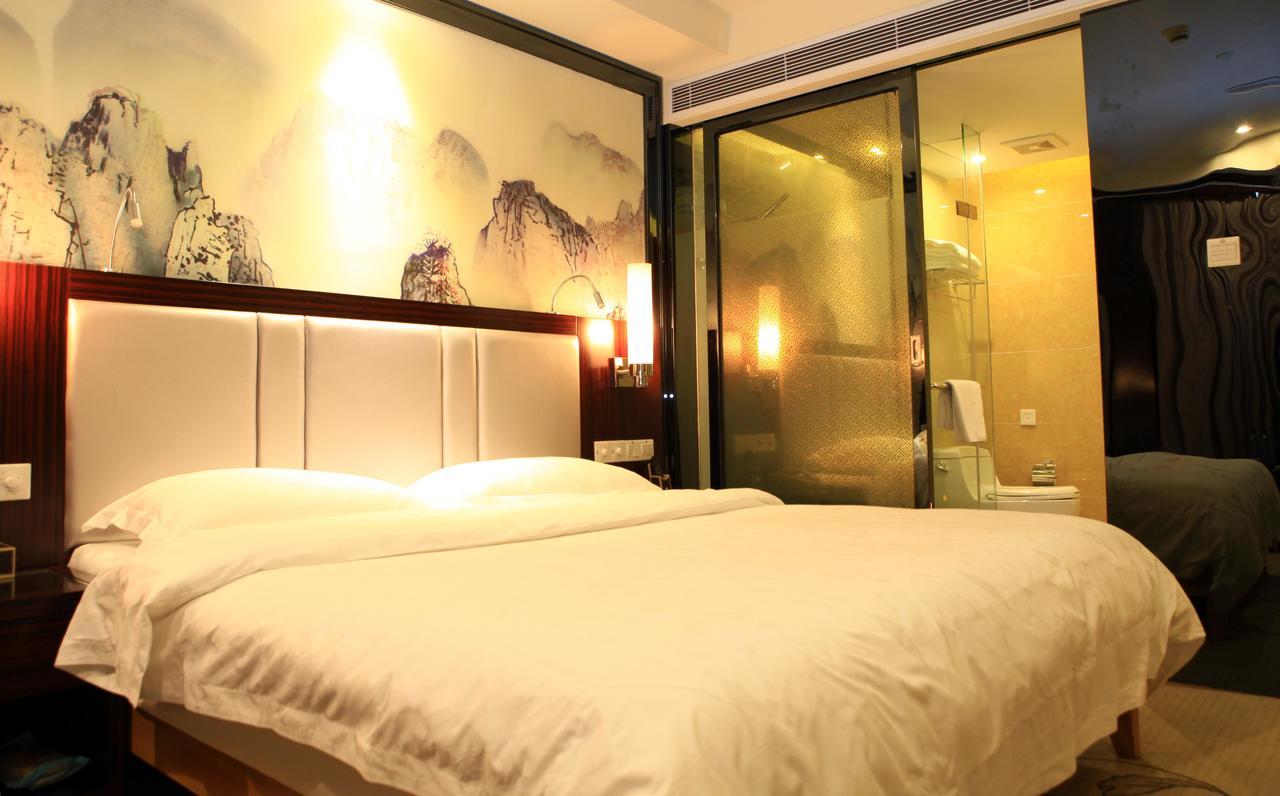Changsha Taitian Hotel 외부 사진