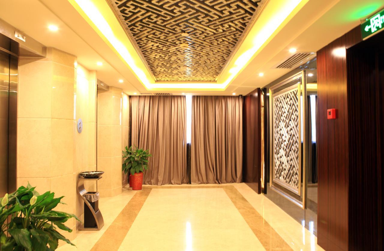 Changsha Taitian Hotel 외부 사진