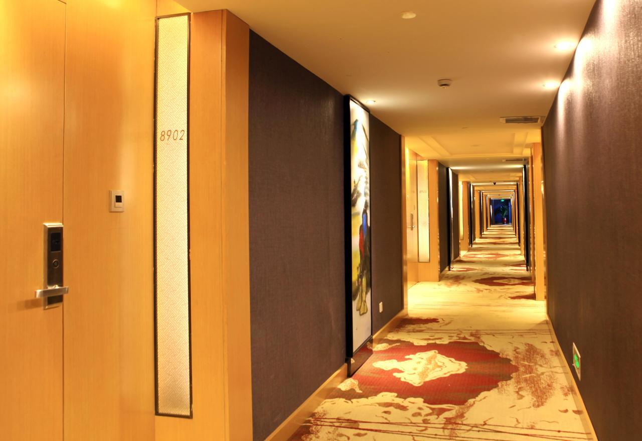 Changsha Taitian Hotel 외부 사진
