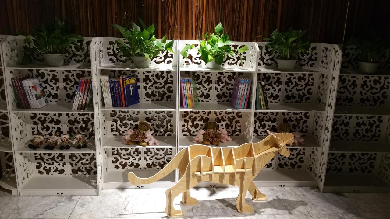 Changsha Taitian Hotel 외부 사진