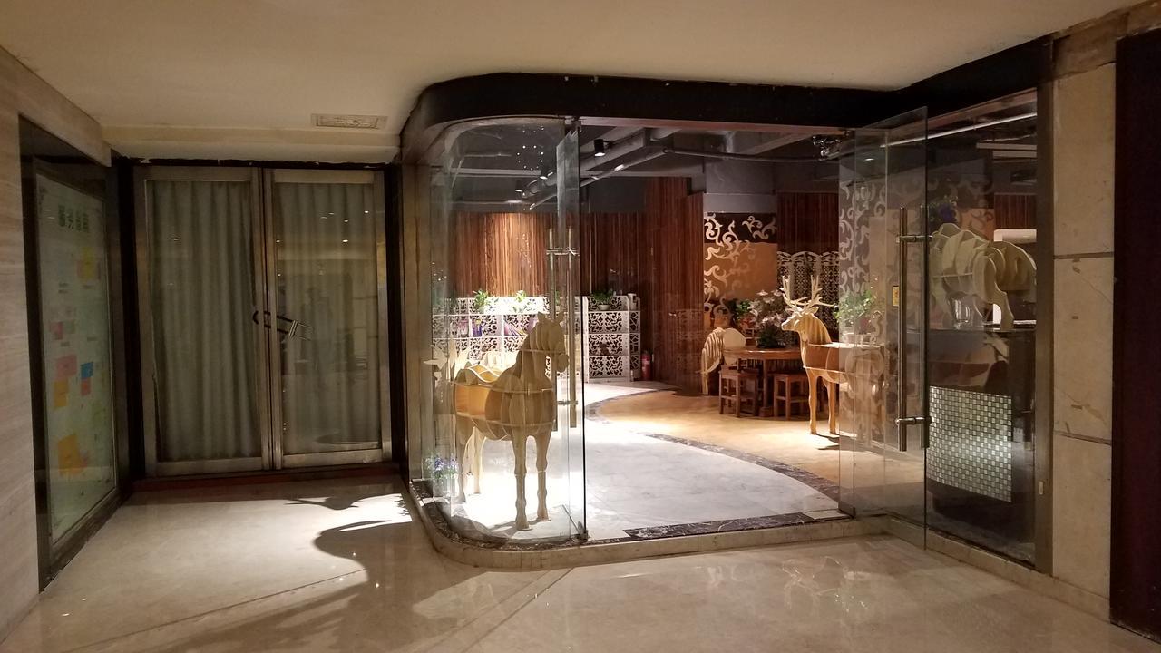Changsha Taitian Hotel 외부 사진