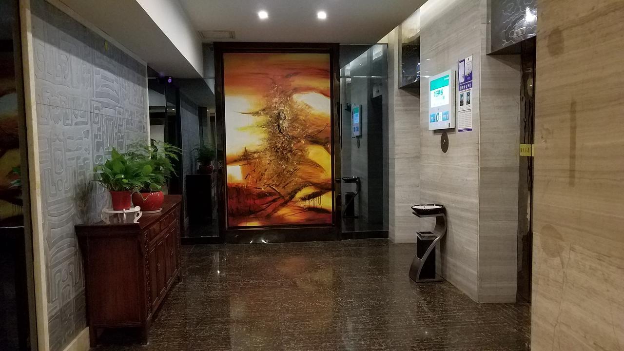 Changsha Taitian Hotel 외부 사진