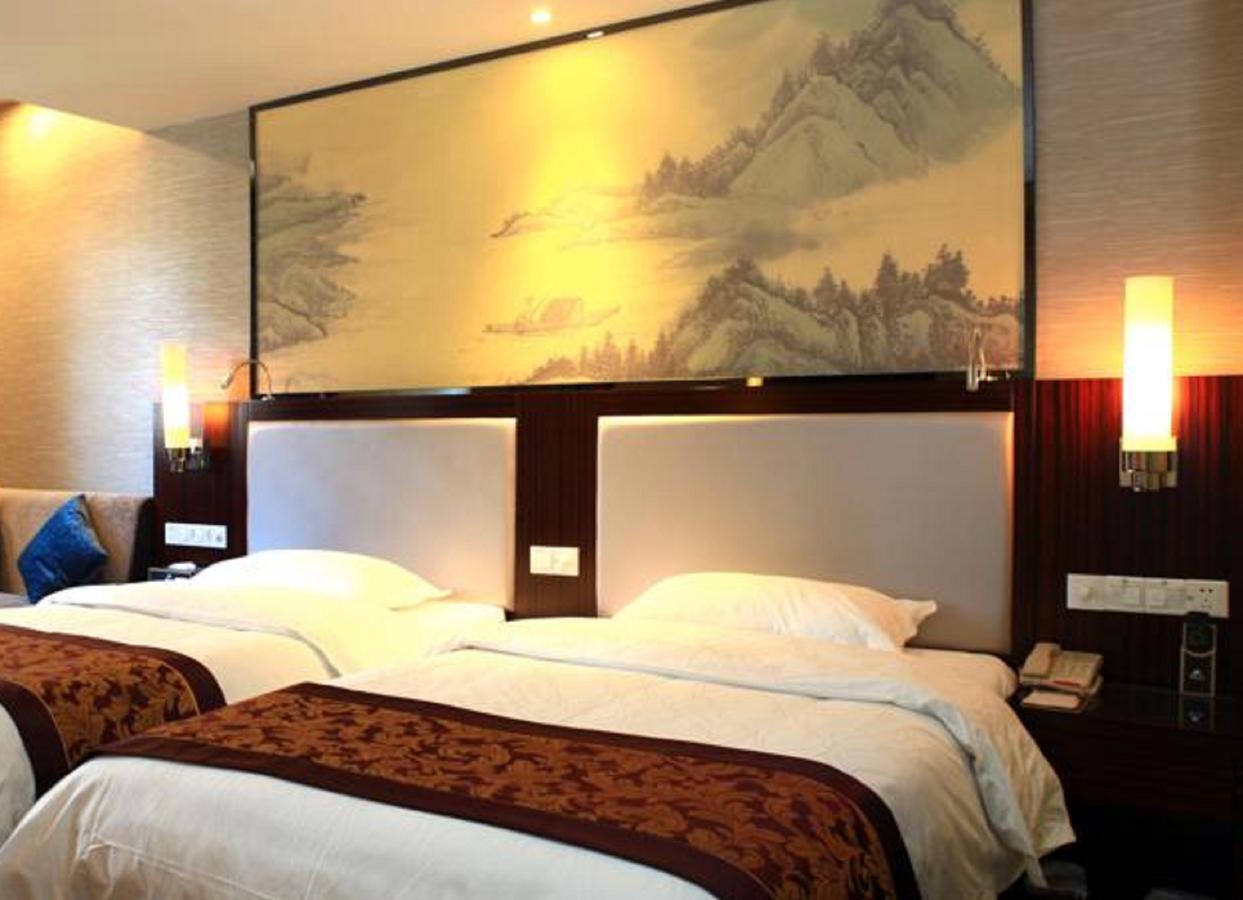 Changsha Taitian Hotel 외부 사진