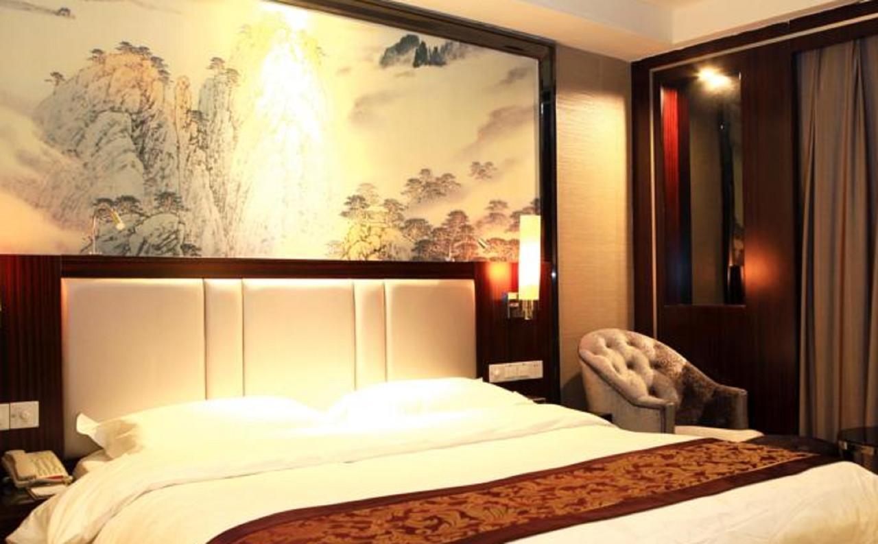 Changsha Taitian Hotel 외부 사진