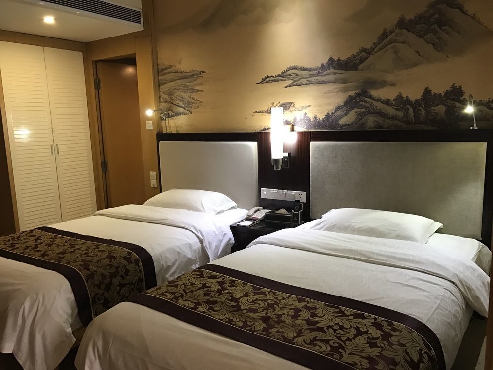 Changsha Taitian Hotel 외부 사진